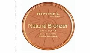 Rimmel Natural by Rimmel London Bronzer