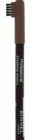 Rimmel Professional Eyebrow Pencil Hazel