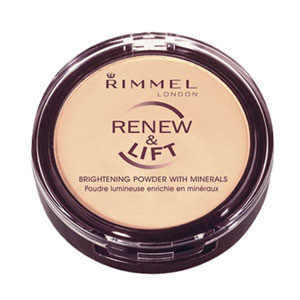 Rimmel Renew and Lift Powder 9g - Sand