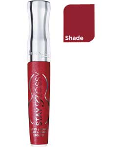 Rimmel Stay Glossy Lip Gloss - Captivate Me