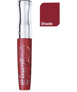 Rimmel Stay Glossy Lipgloss All Night Long