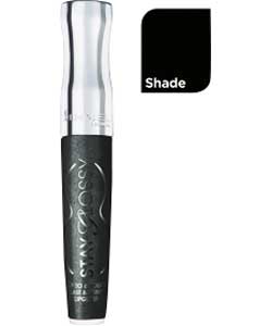 Rimmel Stay Glossy Lipgloss Black Diva