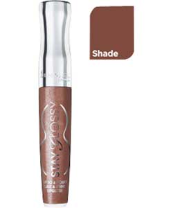 Rimmel Stay Glossy Lipgloss Endless Night