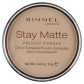 Rimmel STAY MATTE PRESS POWDER PEACH GLOW