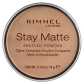 Rimmel STAY MATTE PRESS POWDER SILKY BEIGE