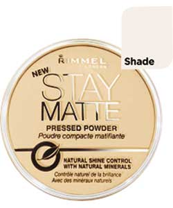 Rimmel Stay Matte Pressed Powder Champagne