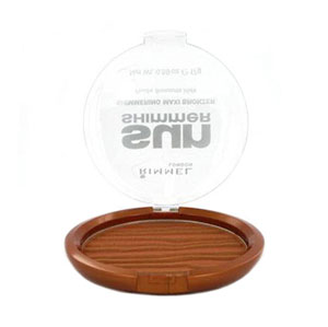 Sun Shimmering Maxi Bronzer 17g - 001 Kiss