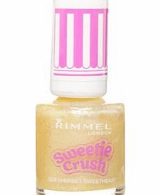 Rimmel Sweetie Crush Textured Nail Polish 008