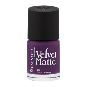 Rimmel Velvet Matte Nail Polish 12ml