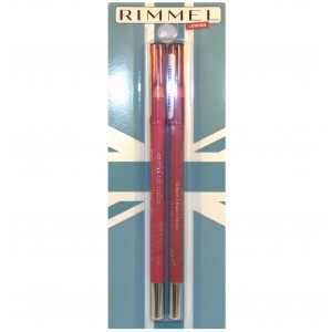 Rimmel Vinyl Jelly Gloss Lip Liner Pencil