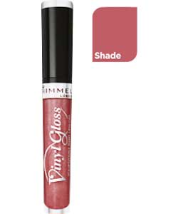 Rimmel Vinyl Lip Gloss - Keep A Secret