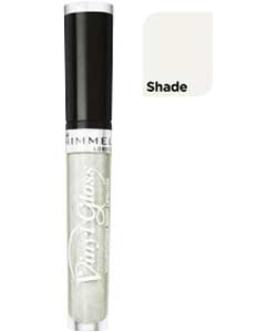 Rimmel Vinyl Lip Gloss Crystal Clear