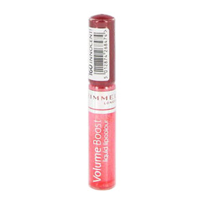 Rimmel Volume Booster Lipgloss 6ml - Clear (080)