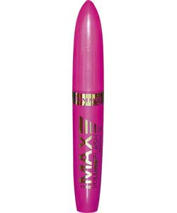 Rimmel Volume Flash Maxx Black Mascara