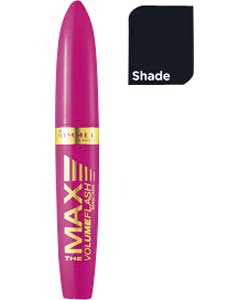Rimmel Volume Flash The Max Mascara - Extreme