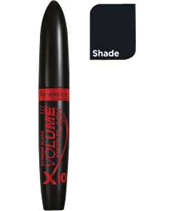 Rimmel Volume FLash X 10 Mascara Extreme Black