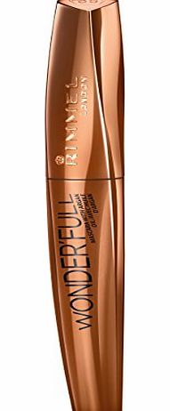 Rimmel WonderFull Mascara, Black