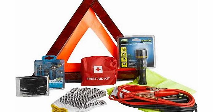 Ring Automotive Emergency Motoring Kit