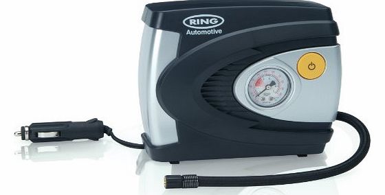Ring Automotive RAC610 Analogue Compressor 12 V