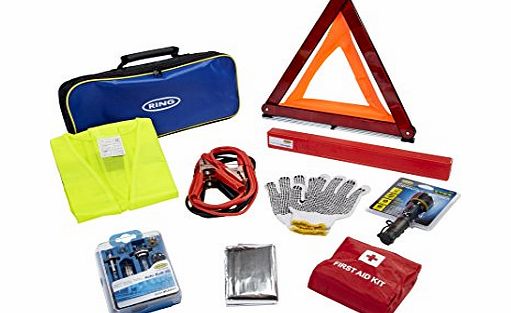 Ring Automotive RCT2 Emergency Travel Kit