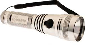 Ring Cyba-lite Dual Mode Hand Torch Xenon and LED - Ref RT5071 - BLOWOUT DEAL !