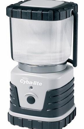 Ring Cyba-Lite Vega LED Lantern - Black/Grey