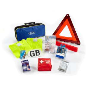 Ring European Travel Kit