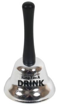 ring For A Drink Bell