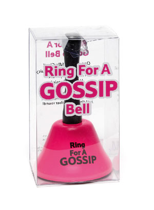 Ring for a Gossip Bell