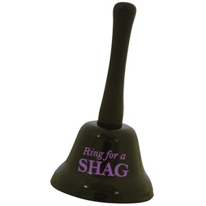 Ring for a Shag Bell