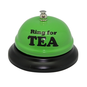 Ring For Tea Desk bell