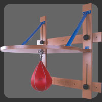 Ring Pro Speedball Platform