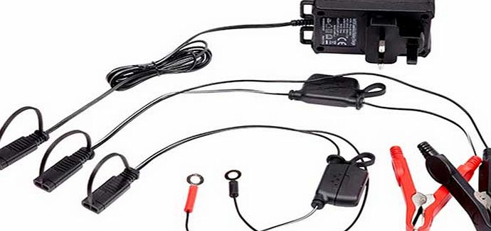 Ring RCB75 12V 0.75A Maintenance Charger