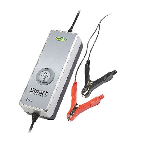Ring RSC604 4A Smart Vehicle Battery Charger 12V