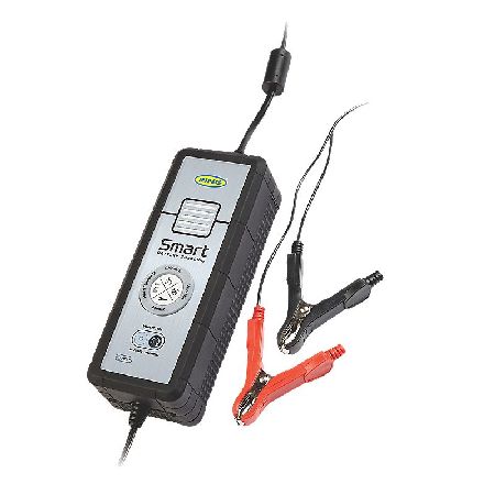 Ring RSC605 5A Smart Vehicle Battery Charger 12V
