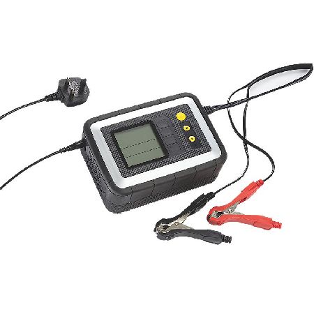 Ring RSC608 8A Smart Vehicle Battery Charger 12V