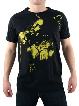 Ringspun Black Bob T-Shirt