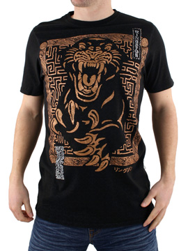 Black Kyuzo T-Shirt