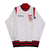 Ringspun Booby Moore Angleterre White