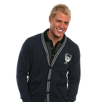 Cedarville Cardigan