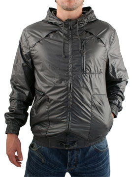 Ringspun Charcoal Dirgahayu Jacket