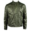 Ringspun Bobby PU Faux Leather Jacket