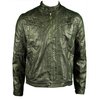 Ringspun Clothing Ringspun Bobby PU Faux Leather Jacket