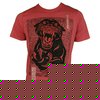 Ringspun Kyuzo Bling T-Shirt (Cerise)