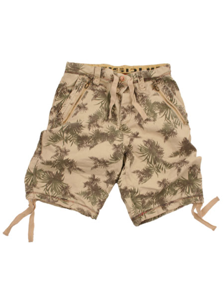 Ringspun Desert Wilde Shorts