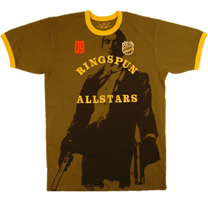 Ringspun Godfather Tee