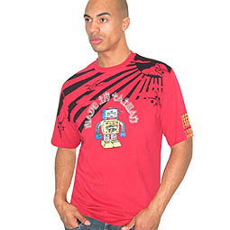 Ringspun Made In Taiwan T Shirt