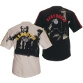 RINGSPUN mens pack of two all stars t-shirts