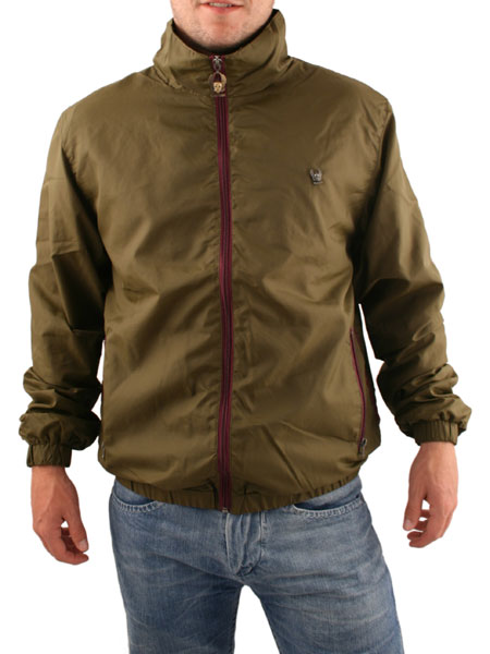 Ringspun Olive Anton Jacket