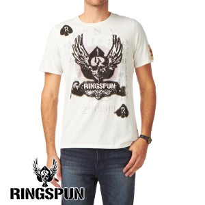 Ringspun T-Shirts - Ringspun Death Call T-Shirt